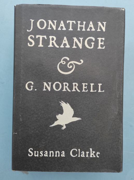 Jonathan Strange & G. Norrell Susanna Clarke