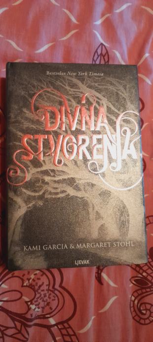 Nova knjiga DIVNA STVORENJA,  Kami Garcia i Margaret Stohl