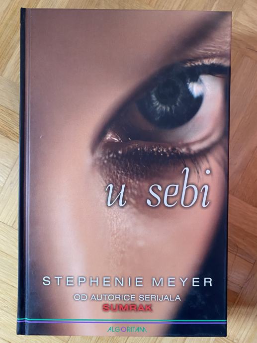 Knjiga “U sebi” Stephenie Meyer, Algoritam