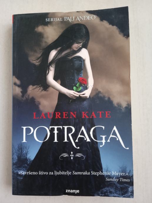 Lauren Kate: Potraga