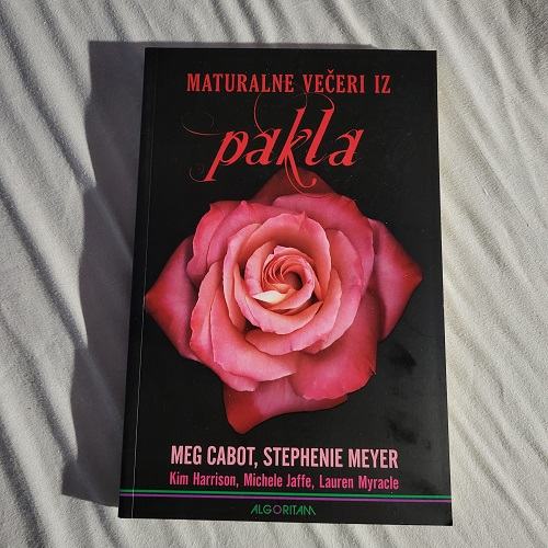 MATURALNE VEČERI IZ PAKLA (Meg Cabot, Stephenie Meyer, Kim Harrison, M