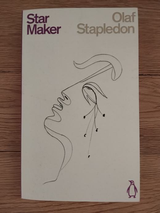 Olaf Stapledon: STAR MAKER