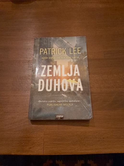 Patrick Lee - Zemlja duhova