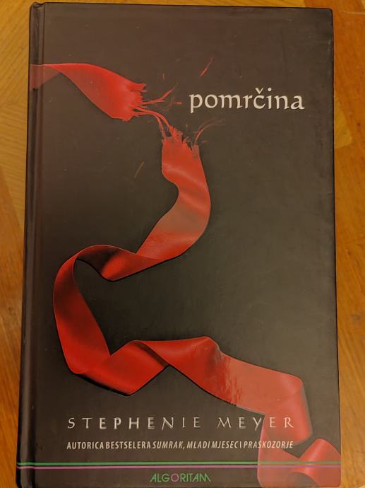 Pomrčina  Stephenie Meyer