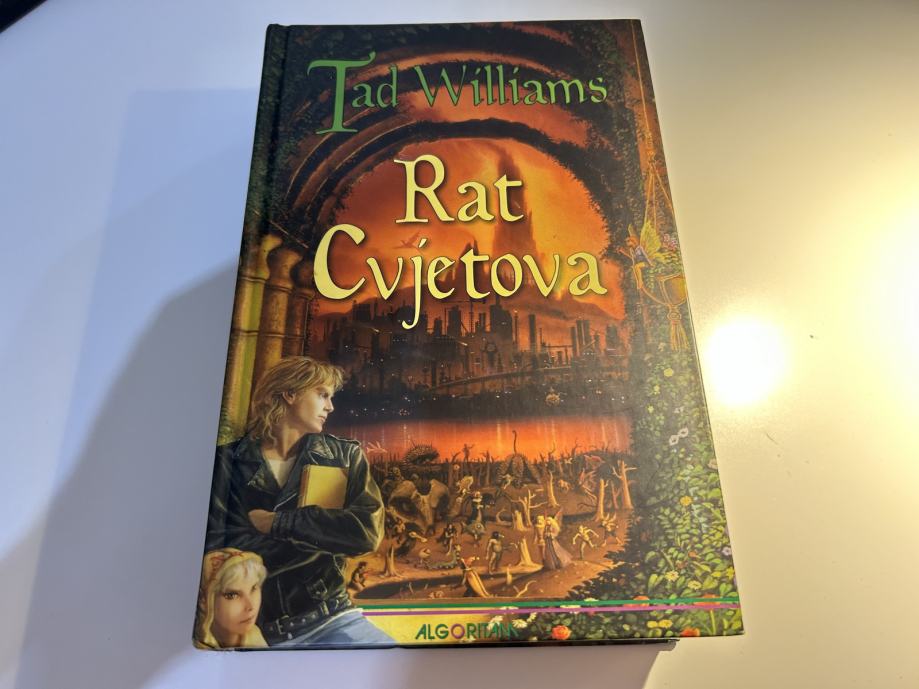 RAT CVJETOVA-ALGORITAM (TAD WILLIAMS)