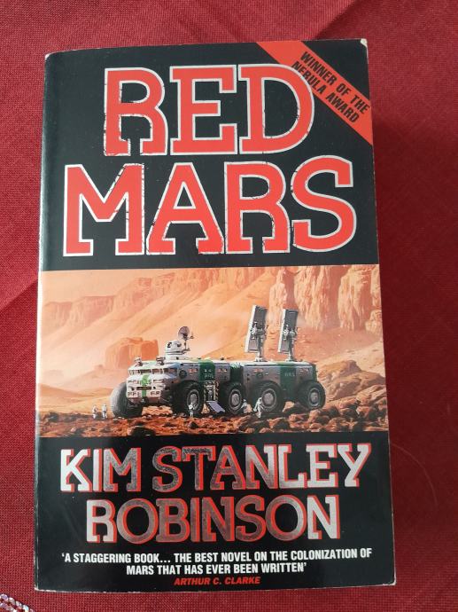 Red Mars