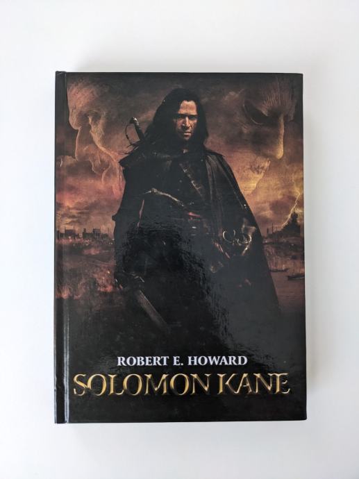 Robert E. Howard: Solomon Kane