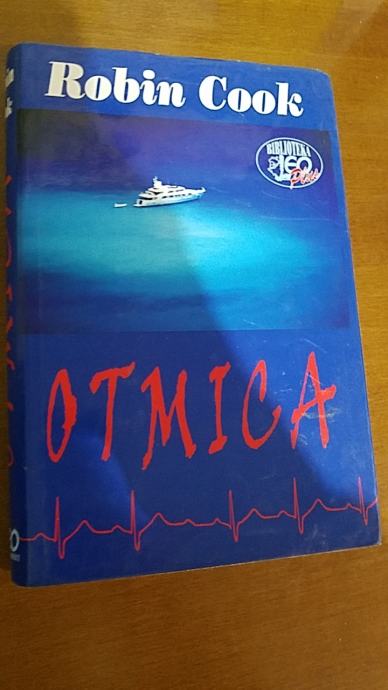 Robin Cook : Otmica 9,90€