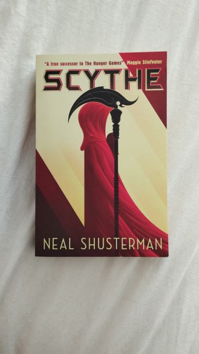 Scythe - Neil Shusterman