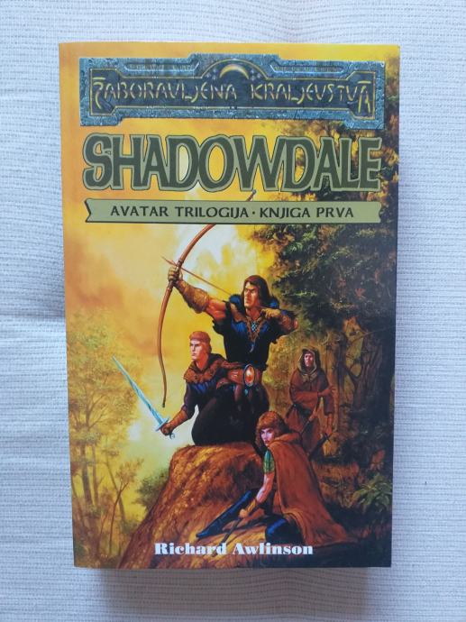 SHADOWDALE - Richard Awlinson