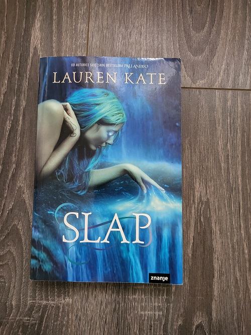 SLAP (Lauren Kate)