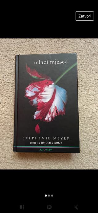 Stephenie Meyer - Mladi mjesec