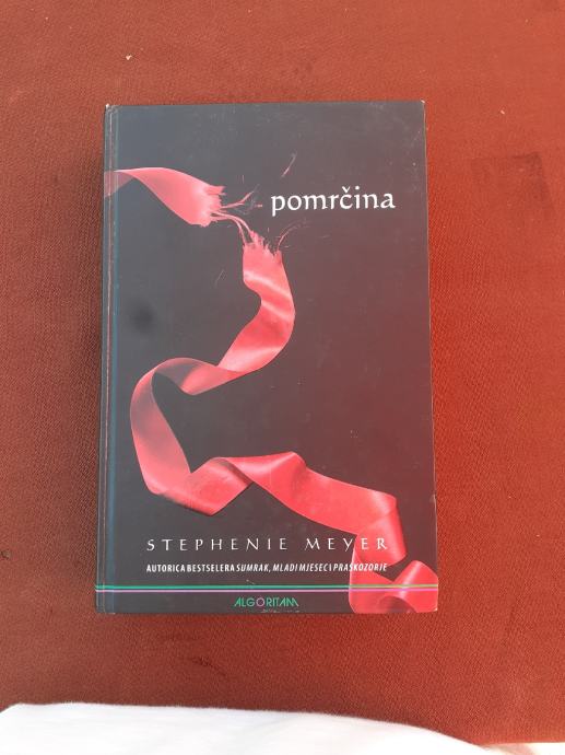 Stephenie Meyer: Pomrčina