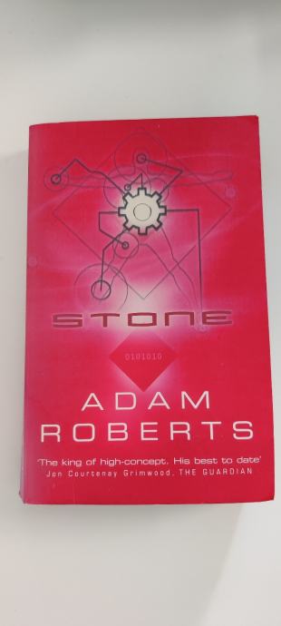 Stone, Adam Roberts