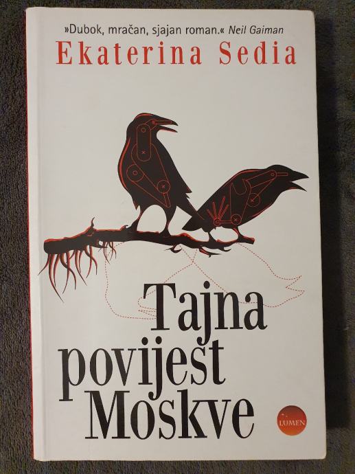 Tajna povijest Moskve