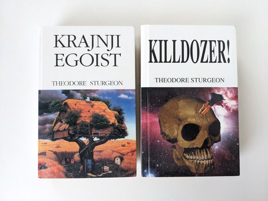 Theodore Sturgeon: Krajnji egoist