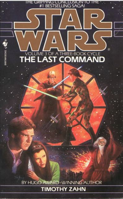 Timothy Zahn: The Last Command