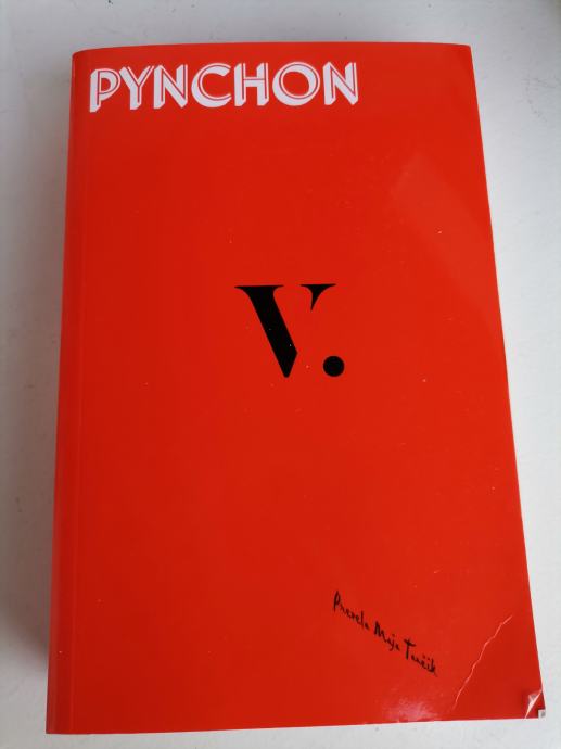 V. Thomas Pynchon