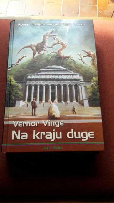 Vernor Vinge - Na kraju duge, nova knjiga