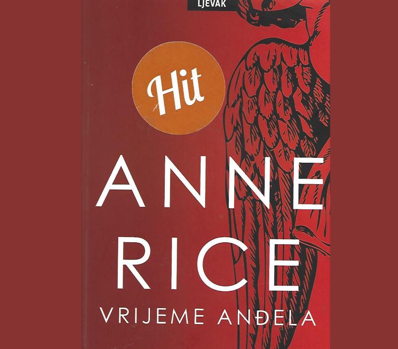 VRIJEME ANĐELA - Anne Rice