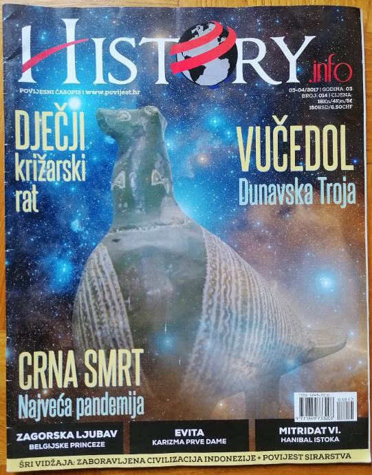 Časopis History.info
