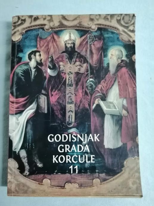 Godišnjak grada Korčule 11. 2006,