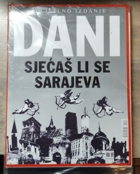 Sjećaš li se Sarajeva