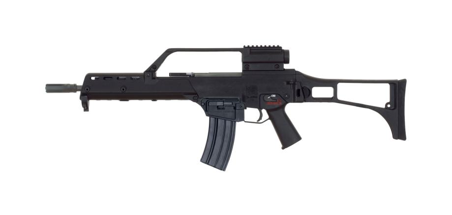 Electric Airsoft HECKLER KOCH G36K (6mm)