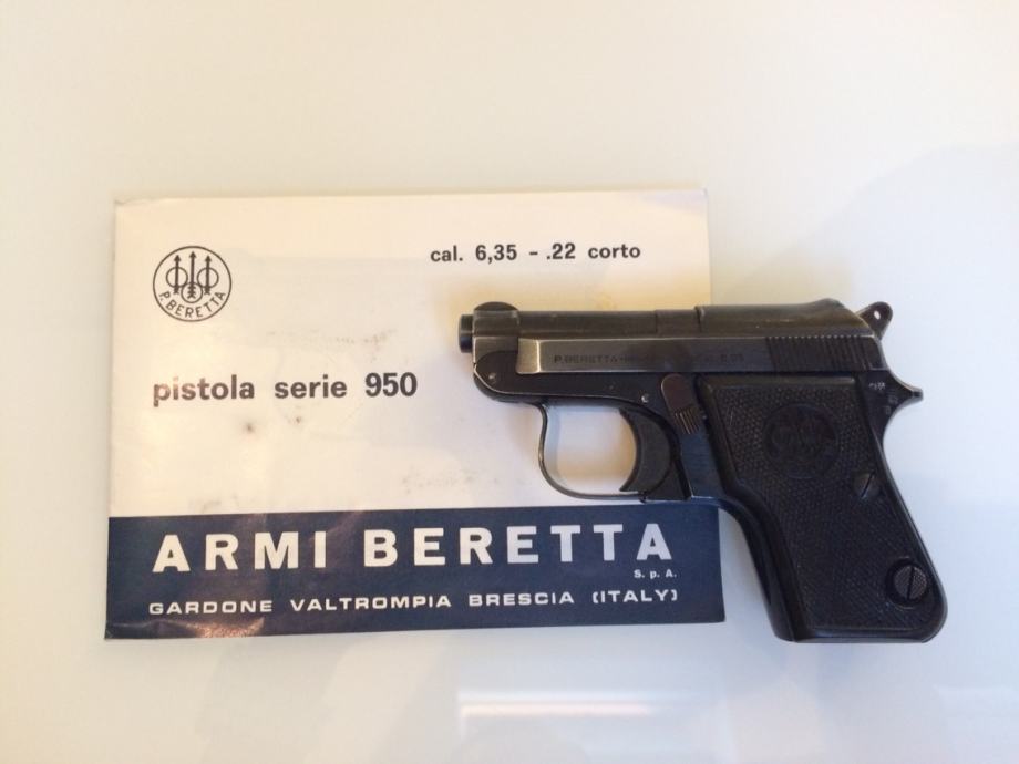 BERETTA 950B