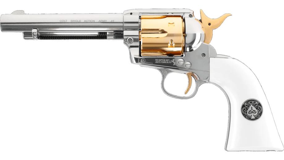 Colt SAA Smoke Wagon Pellet Zračni revolver