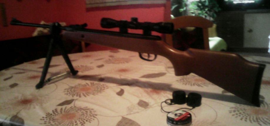 Crosman Optimus