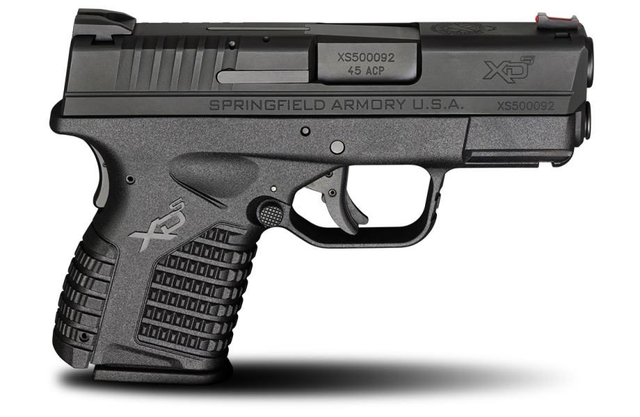 HS XDS-45 kal. SS .45ACP