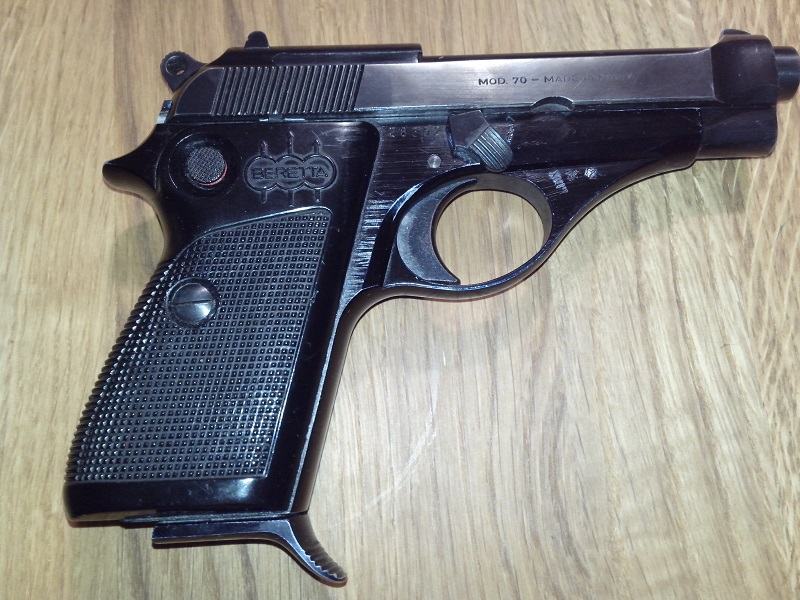 Pištolj Beretta 7,65