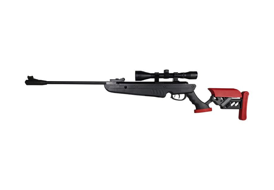 Swiss Arms TG1 4.5 mm Zračna puška - Black / Red