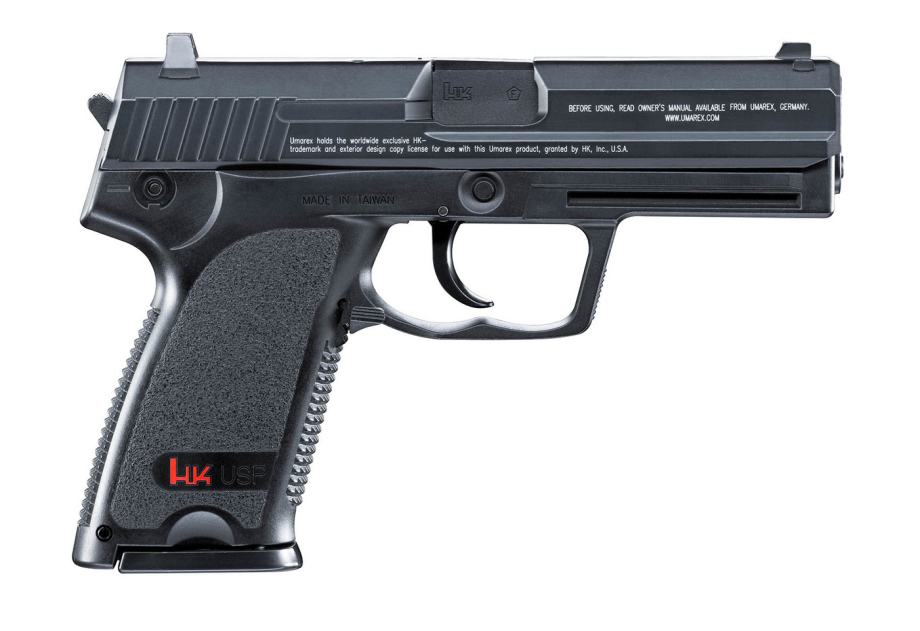 Umarex Heckler Und Koch USP CO2 NBB 4.5mm/0.177 BB Zračni Pištolj