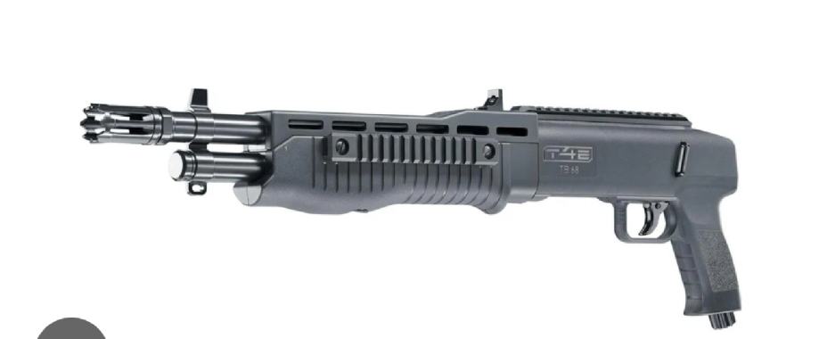 Umarex RAM T4E NXG PS-310 Tactical Blaster TB68 HDB68 Kal .68 16Joule