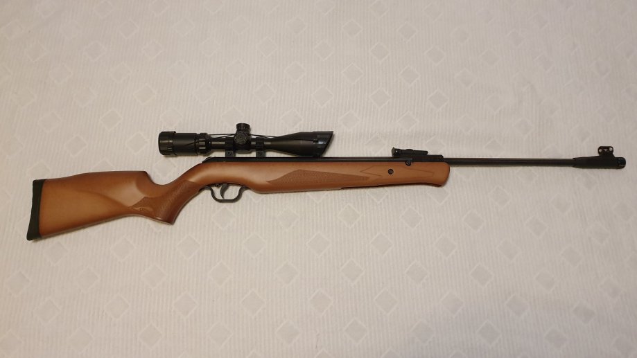 Zračna puška Walther Parrus 5.5