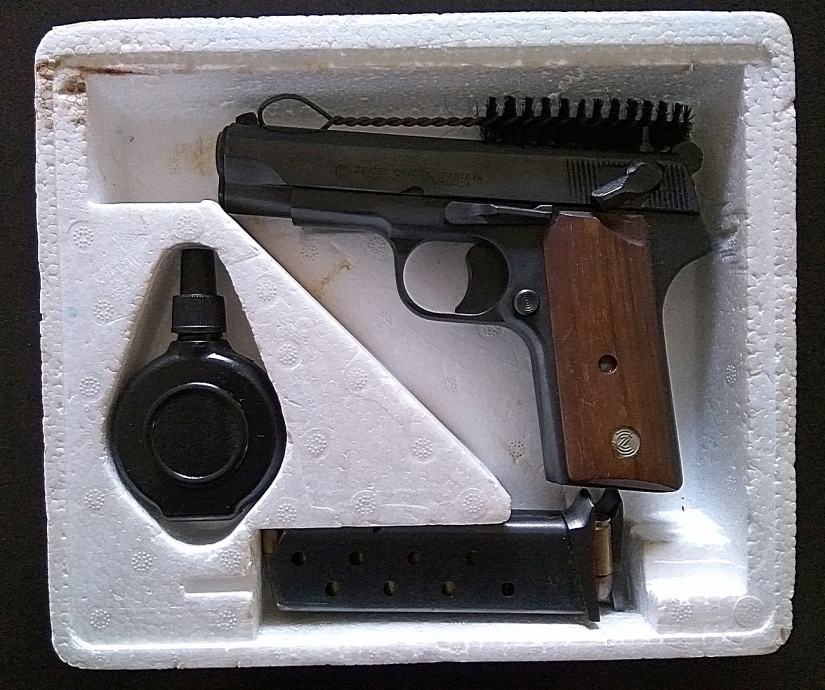 ZASTAVA TT Cal. 9mm M88A Nikada korišten