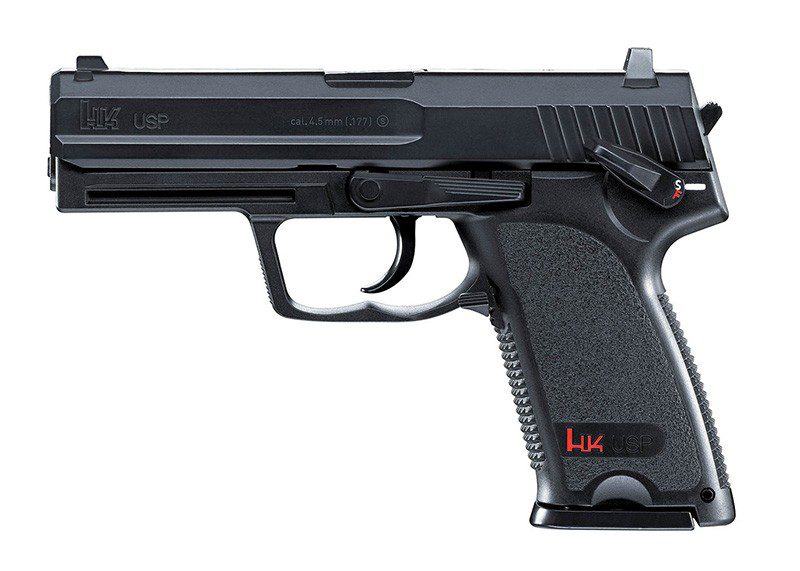 Zračni pištolj Umarex Heckler und Koch USP CO2 NBB (non-blowback) 4.5m