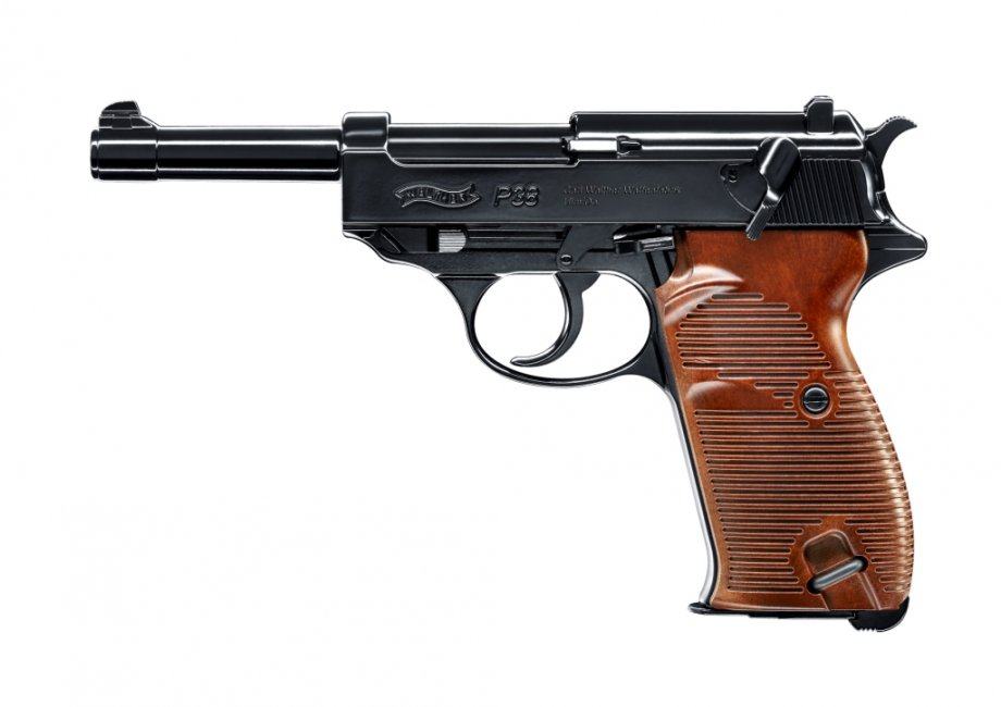 Walther P38 Zračni pištolj