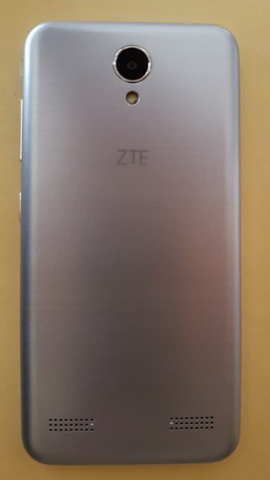 Сброс до заводских настроек zte blade a520