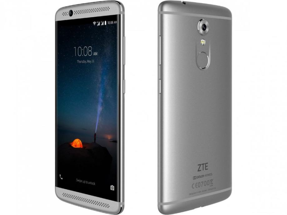 Обзор zte axon mini