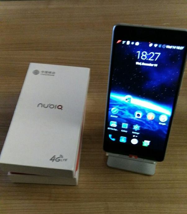 Zte nubia z7 max обзор