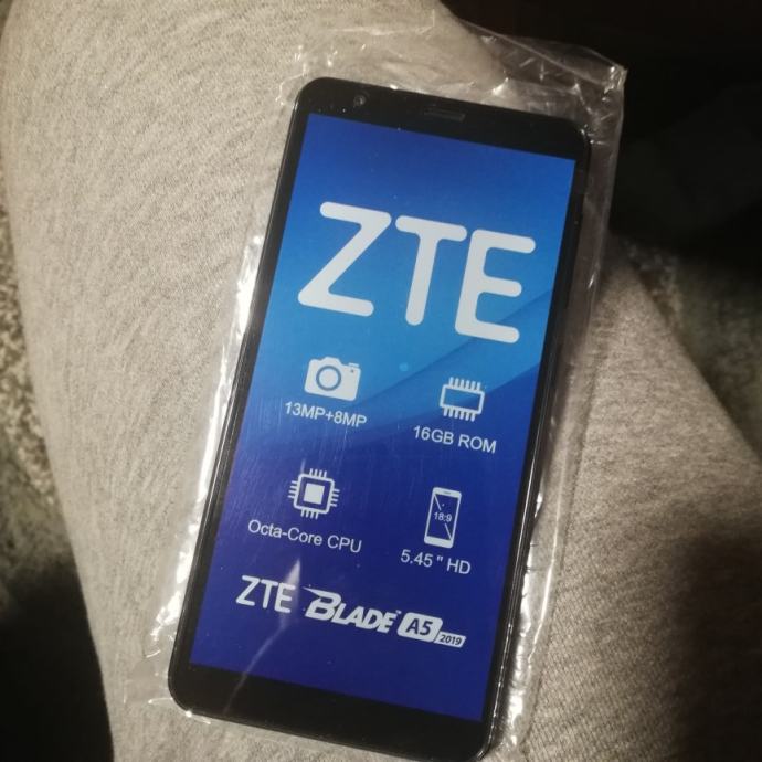 Zte blade a5 2019 программа для копирования на компьютер