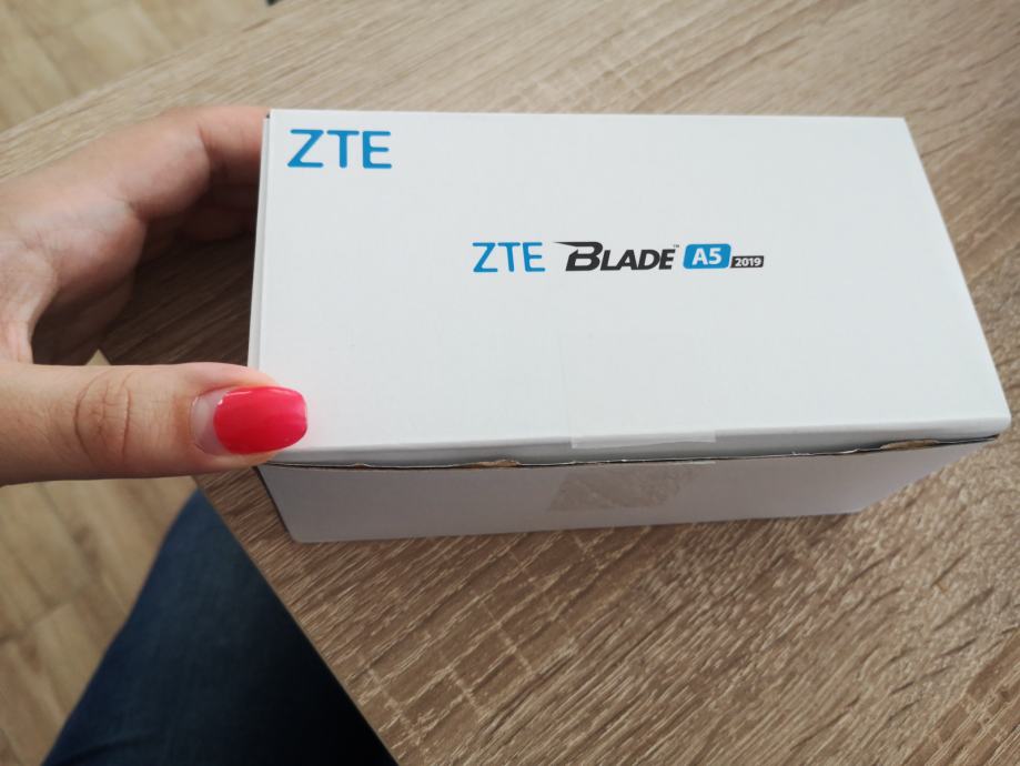 Zte blade a5 2019 драйвера для подключения к пк