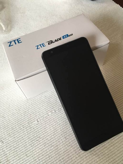 Прошивка zte blade a5 pro через researchdownload