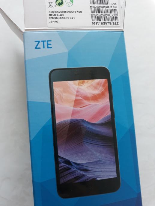 Zte blade a520 аккумулятор