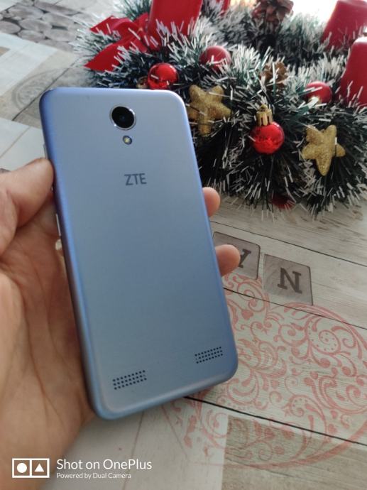 Сброс до заводских настроек zte blade a520