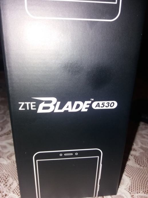 ZTE BLADE A530