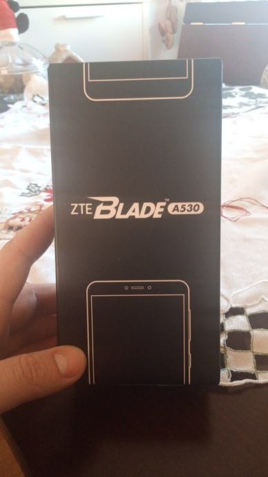 ZTE Blade A530